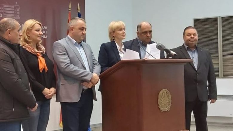 Dorëzohet propozim ligj për ndryshimin e Kodit Zgjedhor në Maqedoni
