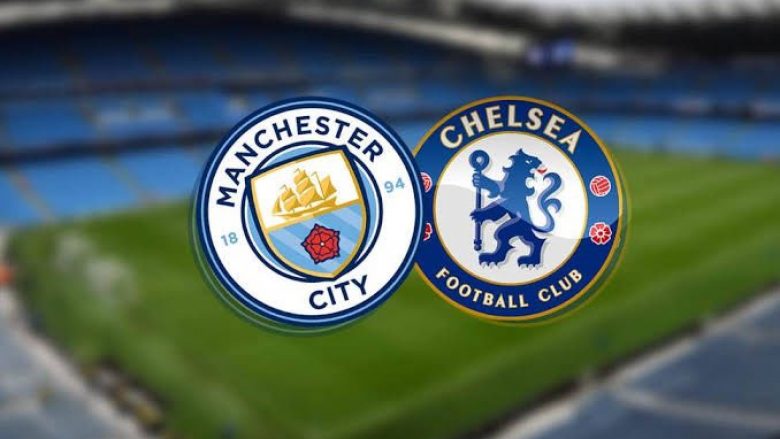 Man City – Chelsea, formacionet zyrtare të derbit të javës në Ligën Premier