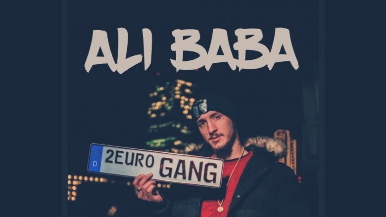 Getinjo publikon këngën e re “Ali Baba”