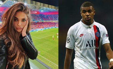 Fotografia e Beatrix Ramosajt nga Arena Kombëtare mori pëlqimin e Mbappe