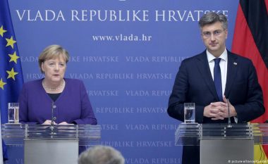 Merkel kërkon hapje sa më të shpejtë të negociatave me Shqipërinë dhe Maqedoninë e Veriut