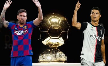 Messi, favorit për ta fituar Topin e gjashtë të Artë në karrierë – lë pas Ronaldon dhe Van Dijkun