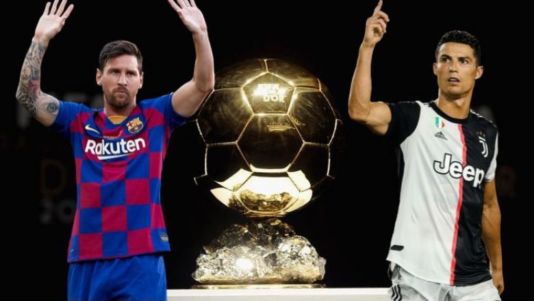 Messi, favorit për ta fituar Topin e gjashtë të Artë në karrierë – lë pas Ronaldon dhe Van Dijkun