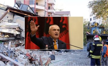 Presidenti Meta mbledh nesër Këshillin e Sigurisë Kombëtare pas tërmetit në Durrës