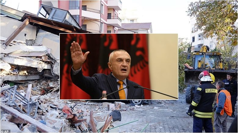 Presidenti Meta mbledh nesër Këshillin e Sigurisë Kombëtare pas tërmetit në Durrës