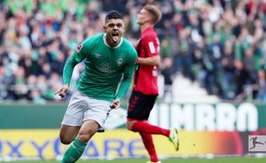 Rashica nuk po ndalet me gola te Werder Bremeni, tani i shënon Freiburgut