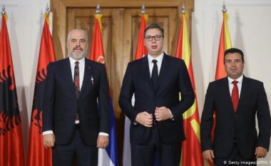 “Schengeni Ballkanik”, Rama, Zaev dhe Vuçiq takohen nesër në Ohër