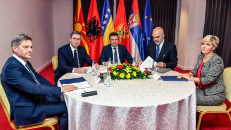 Fillon takimi i liderëve të Ballkanit Perëndimor në Ohër