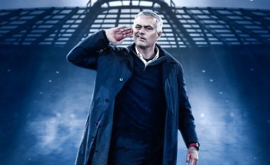 Zyrtare: Jose Mourinho, trajner i ri i Tottenhamit