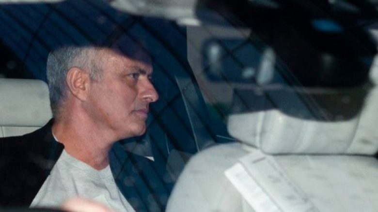 Mourinho thuhet se ka darkuar me drejtorin sportiv të Arsenalit – marrëveshja afër të arrihet