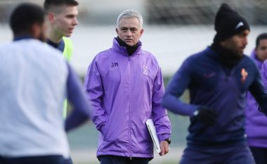 Mourinho i dorëzon Tottenhamit tre emrat e parë për t’i transferuar në janar  