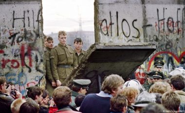 Dita kur u rrëzua Muri i Berlinit dhe përfundoi Lufta e Ftohtë