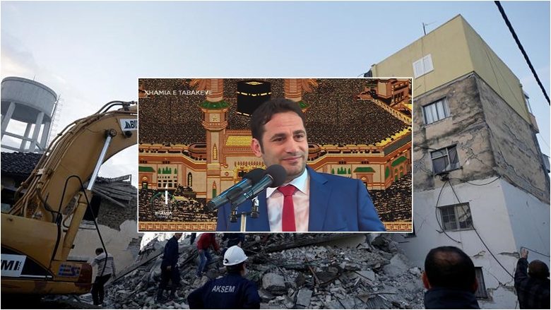 Elvis Naçi: Të bëhemi bashkë që t’i rindërtojmë të gjithë pallatet e shkatërruara nga tërmeti në Thumanë