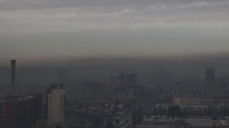 Strumica me ajrin më të ndotur në Maqedoni