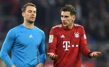 Neuer dhe Goretzka flasin rreth rikthimit të Guardiolas te Bayerni