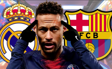 Neymari alarmon Realin dhe Barcelonën - refuzon vazhdimin e kontratës me Parisin