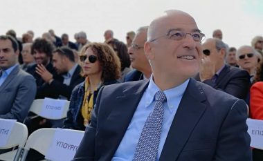 Ministri i Jashtëm grek reagon për tërmetin në Shqipëri