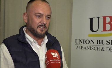 Nikqi: Unioni i Bizneseve i bëri bashkë firmat shqiptaro-gjermane