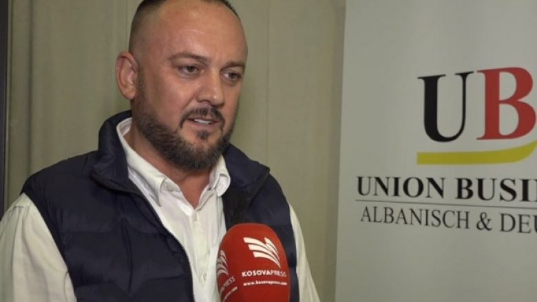 Nikqi: Unioni i Bizneseve i bëri bashkë firmat shqiptaro-gjermane