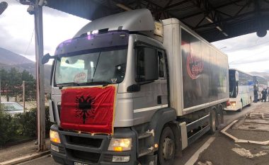 Oda Ekonomike nis kontingjentin e ndihmave për në Shqipëri – dërgon 100 tonelata ushqime, materiale higjienike dhe veshmbathje