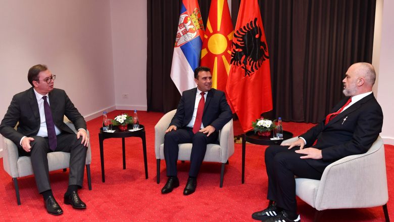 Samiti i Ohrit, deklaratat e Ramës dhe reagimet në Kosovë e Shqipëri për idenë e ‘Shengenit Ballkanik’