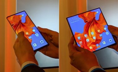 Telefoni i palosshëm Huawei Mate X filloi shitjen në Kinë – çmimi mbi 2 mijë dollarë
