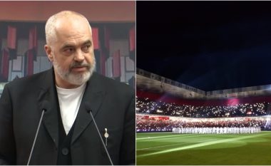 Edi Rama zbulon mesazhin që ia ka dërguar Jose Mourinho për stadiumin: Stadium i shkëlqyer