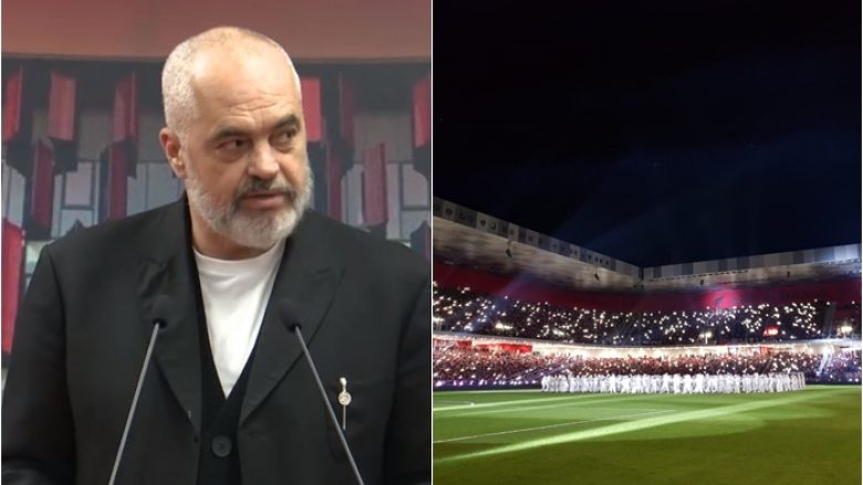 Edi Rama zbulon mesazhin që ia ka dërguar Jose Mourinho për stadiumin: Stadium i shkëlqyer