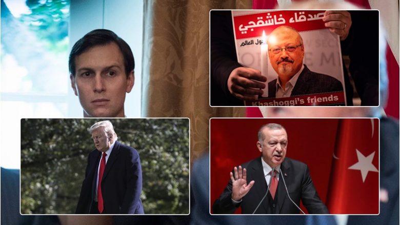 “Jared Kushner i dha leje Princit saudit të arrestojë Kashoggin, Turqia zbuloi telefonatën e cila detyroi Trumpin të tërheqë trupat nga Siria” – reagon Shtëpia e Bardhë