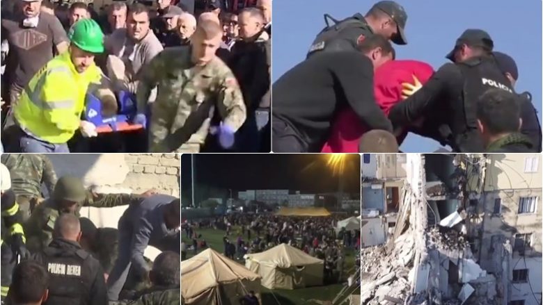 “Nuk e di nëse kanë vdekur ose janë të gjallë. Kam frikë për fatin e tyre”: Al Jazeera me video prekëse, përshkruan pasojat e tërmeteve të fuqishme në Shqipëri