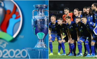 UEFA sot hedh shortin për grupet e Euro 2020, Kosova do t’i mësojë kundërshtarët në rast kualifikimi në evropian