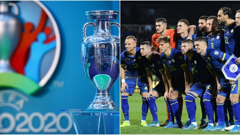 UEFA sot hedh shortin për grupet e Euro 2020, Kosova do t’i mësojë kundërshtarët në rast kualifikimi në evropian