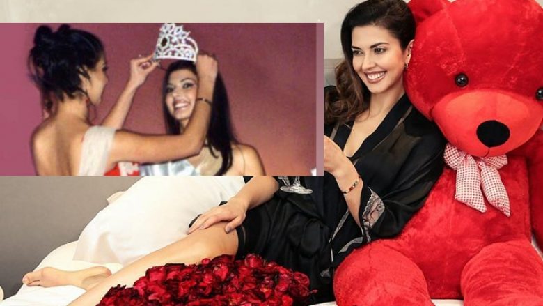 Agnesa Vuthaj kujton kohën kur u shpall “Miss Kosova”