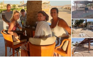Rezervuan “hotelin si parajsë” në Egjipt, gjetën një grumbull gërmadhash – turistët britanikë rrëfejnë mashtrimin që iu ishte bërë