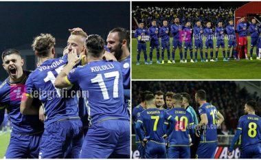 Rrugëtimi i Kosovës plot emocione dhe gola deri tek dy ndeshjet vendimtare për kualifikim në EURO 2020