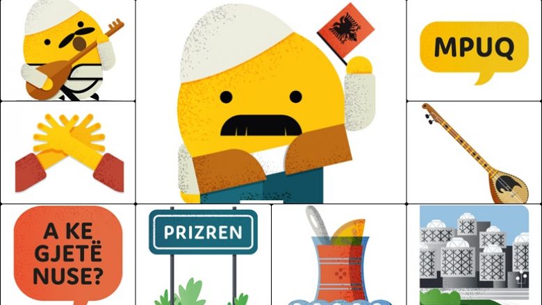 “TUNG”, aplikacioni që ua lehtëson shqiptarëve komunikimin përmes Emojive