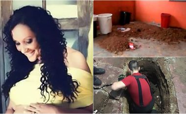Deshi të merrte fëmijët e djalit të tyre pas divorcit, vjehrri dhe vjehrra varrosin nusen për së gjalli – detajet e ngjarjes makabre në Brazil