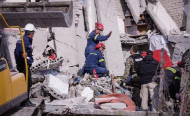 Shkon në 48 numri i viktimave të tërmetit