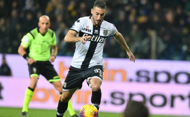 Roma pëson humbje në udhëtim te Parma