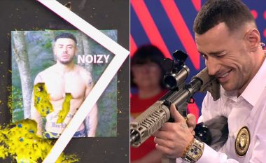 Stresi mendon se Noizy bën shumë zhurmë për asgjë
