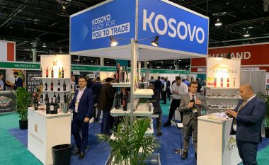 Kompanitë kosovare po prezantojnë produktet në panairin ‘PLMA’s 2019’ të Çikagos