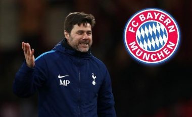 Pochettino, objektivi kryesor për trajner të Bayernit