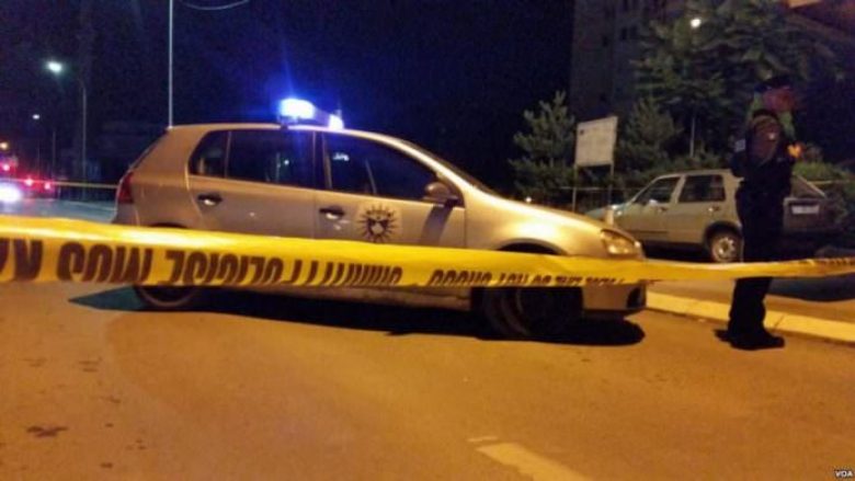 Plagoset me armë zjarri një person në Podujevë