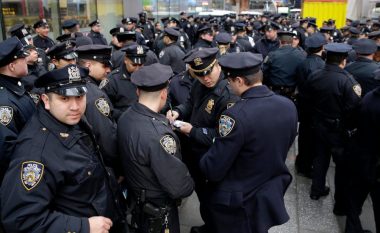 Në policinë e Nju Jorkut janë 150 shqiptarë
