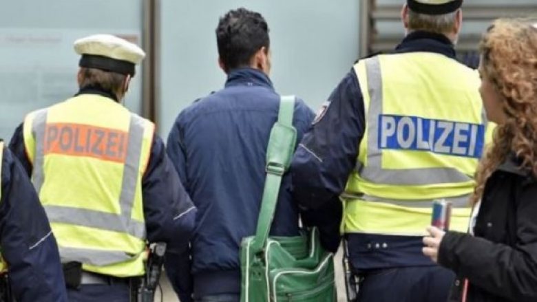Gjermani: Arrestohen 12 shqiptarë që punonin në të zezën