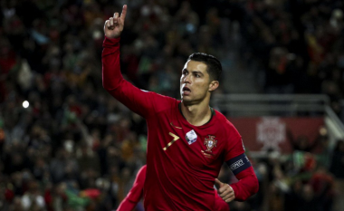 Portugalia fiton ndaj Luksemburgut dhe kualifikohet në Euro 2020