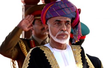 Sulltani i Omanit amniston 332 të burgosur