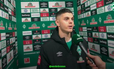 Rashica pas barazimit me Freiburgin: Duhej ta fitonim ndeshjen