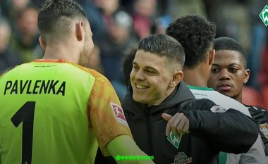 Werder Bremeni shkruan për ndeshjen Çeki – Kosovë: Rashica apo Pavlenka, dilemë se cilin ta përkrahim