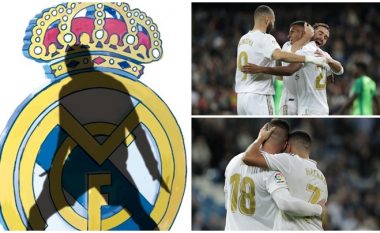 Real Madridi po e vuan shumë largimin e Cristiano Ronaldos edhe pas dy vitesh – shifrat e konfirmojnë plogështinë e sulmit të mbretërve